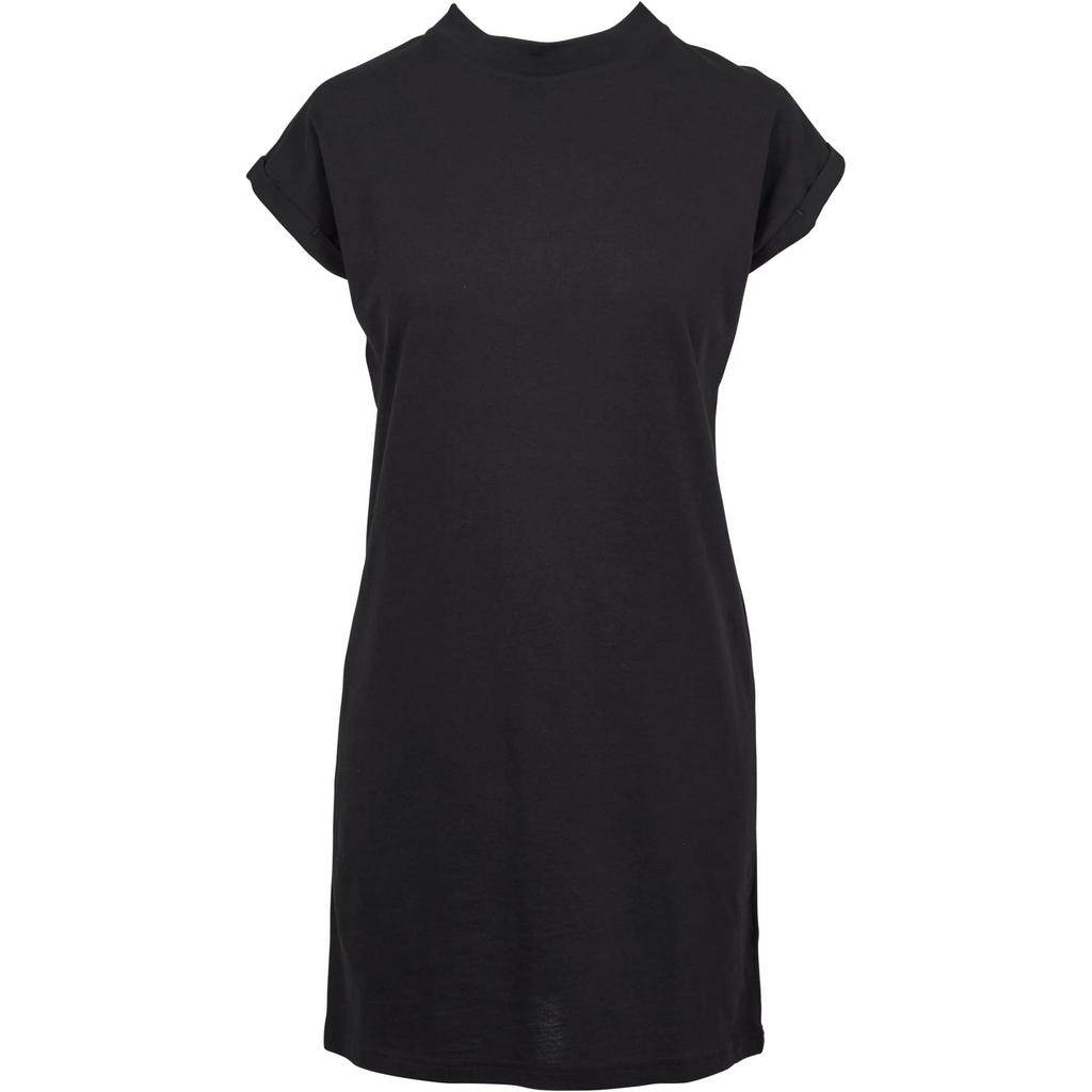 Urban Classics Womens/Ladies Turtle Extended Shoulder Dress