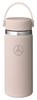 [Mercedes-Benz Collection] Genuine Mercedes-Benz X Hydro Flask Stainless Steel Bottle, 16oz Wide Mouth, Trillium
