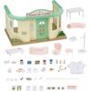 Miniature Medical Cabinet - SYLVANIAN FAMILIES - 5096 - Accessories Included