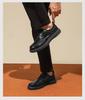 Caesar Men's Genuine Leather Business Casual Shoes