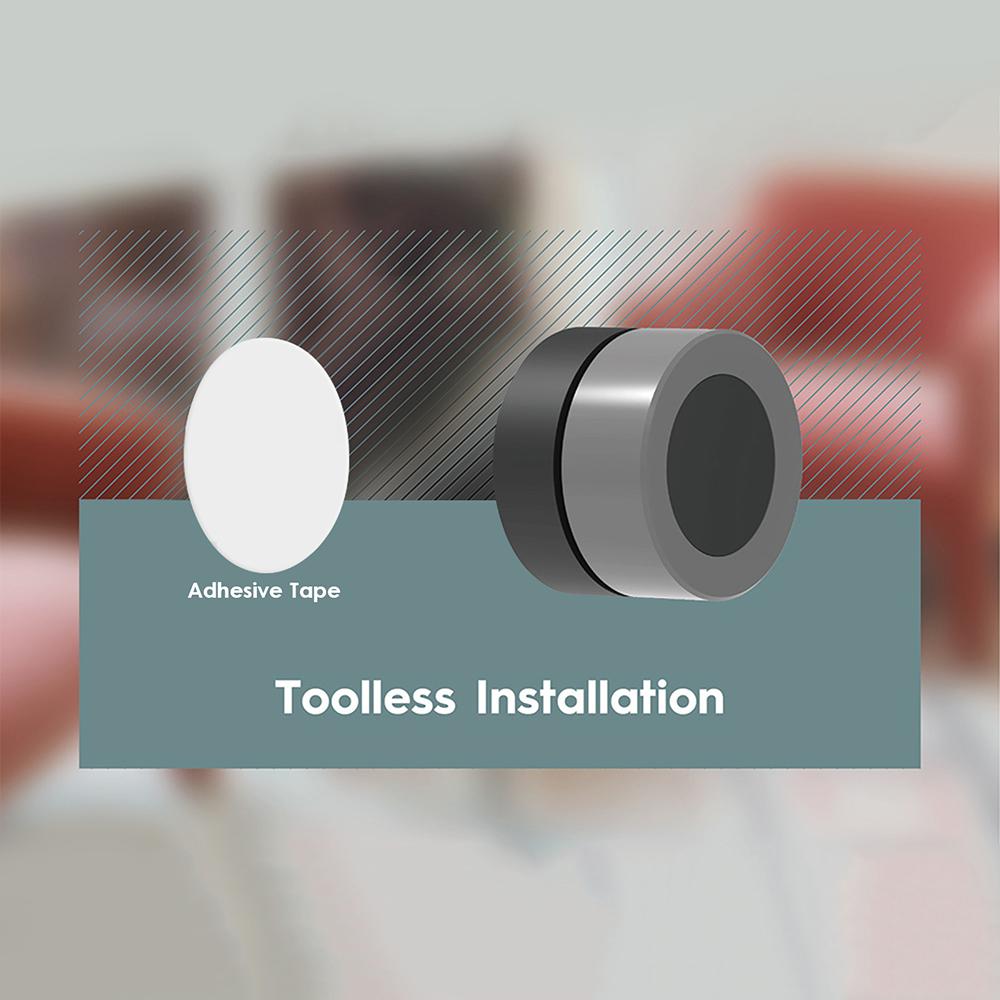 ZigBee 3.0 Smart Button Rotary Knob for DIY Home Automation Scene Linkage APP Remote Control Intelligent Light Switch