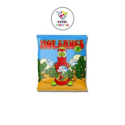NCT DREAM Альбом Том 1 HOT SAUCE Jewel Case Ver Random