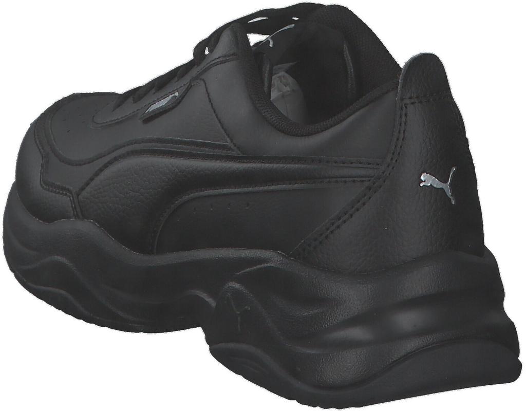 Women's Sneakers Puma Cilia Mode Black/puma Silver