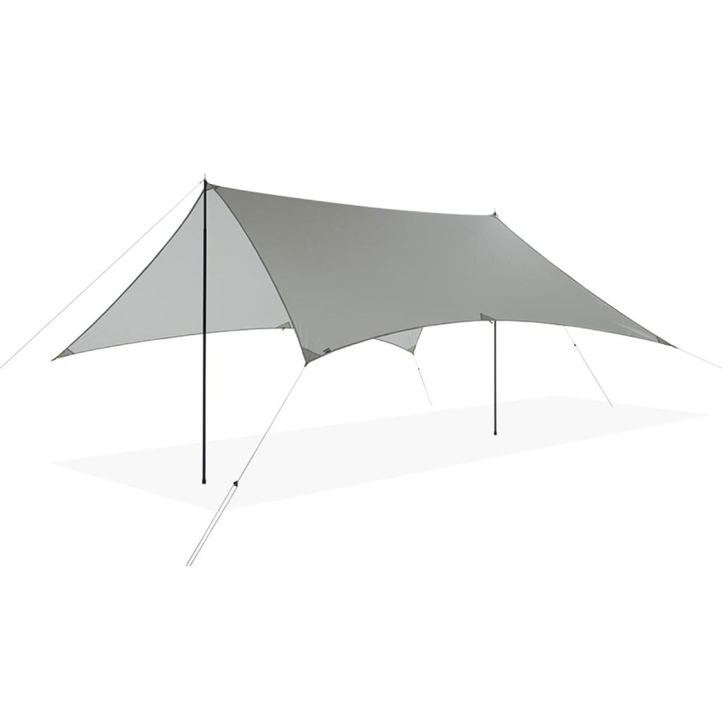 Палатка для кемпинга Kamakura Tenmaku TARP290S Tarp 290S KTM290 New Tech Japan Outdoor Camping Tent GO OUT, указанная в списке, продается отдельно.