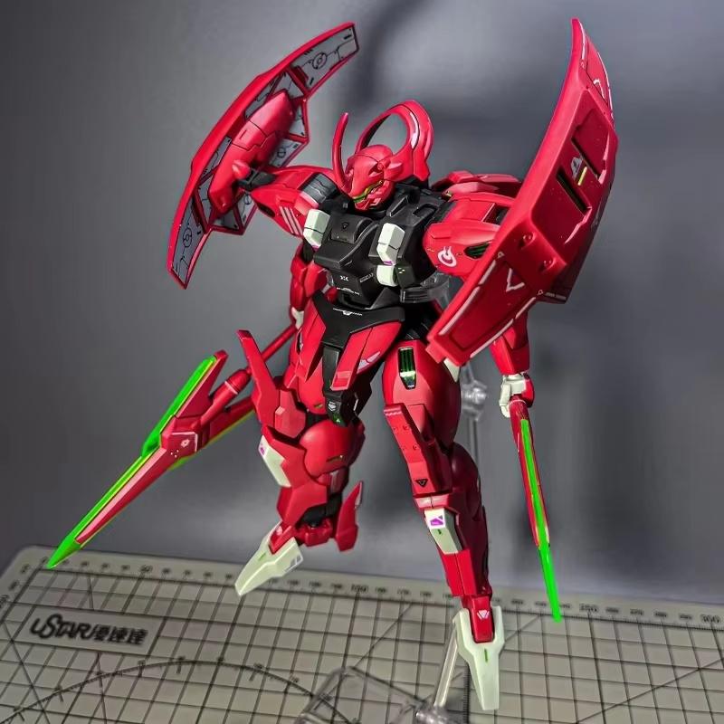 HG 1/144 Darilbalde MD-0064 Ведьма с Меркурия Сборная модель Фигурки Игрушка для мальчика Подарок Декоративная кукла Коллекционная