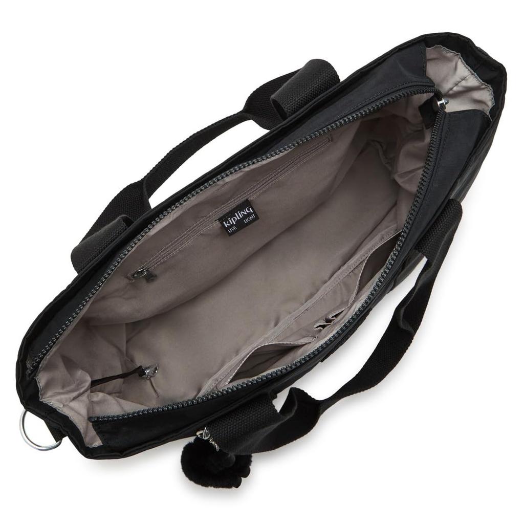 Kipling MINTA L Black Noir KI7807P39 20L