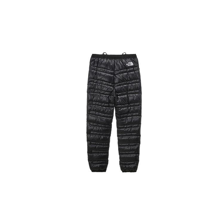 The North Face Мужские пуховые штаны Черные NP6DP50A-BLK