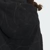 adidas Куртка City Escape с принтом, спортивная, повседневная, с капюшоном, флисовое пальто, женские куртки, черный цвет IP7049