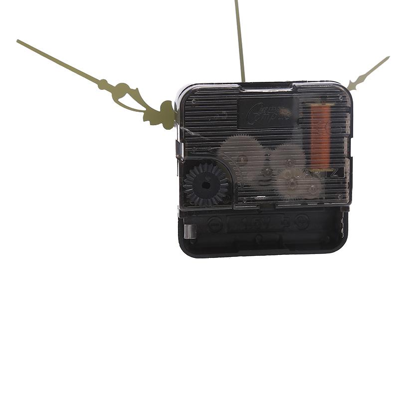 Silent Scanning Watch Movement Quartz Watch Movement Handicraft Movement