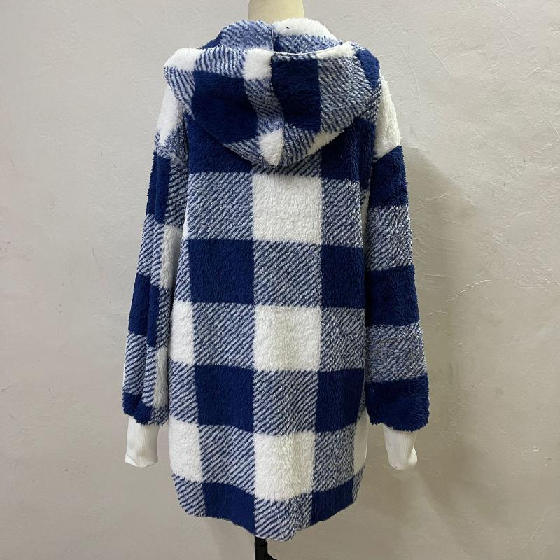 BITCED Women's Fashion Casual Autumn Winter Long Sleeve Cardigans