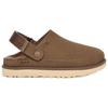 UGG Женские кроссовки Goldenstar Clog Hickory коричневые 1138252-HCK