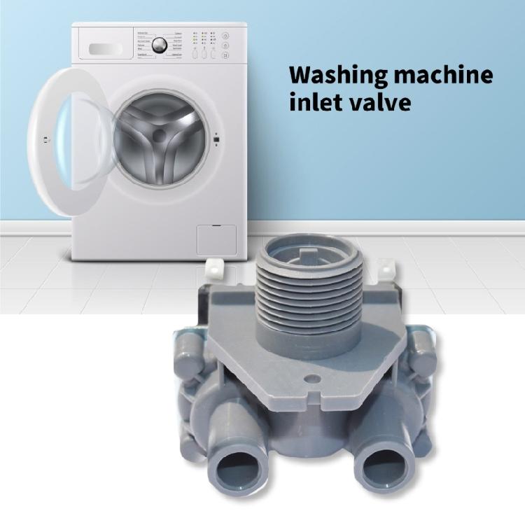 Автоматические впускные клапаны стиральной машины для FCS360U Впускные клапаны для воды Электромагнитные клапаны Запчасть для стиральной машины