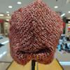 capten Elle (Authentic) Corsage Jacquard Beanie ELC5UKB101OUYT