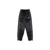 Adidas Originals Trefoil Logo Striped Elastic Waist Casual Pants Men Bottoms Black CV5256