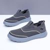 2025 новый стиль обуви повседневная мужская обувь мягкая подошва дышащая модные легкие тапочки женская обувь однослойная обувь