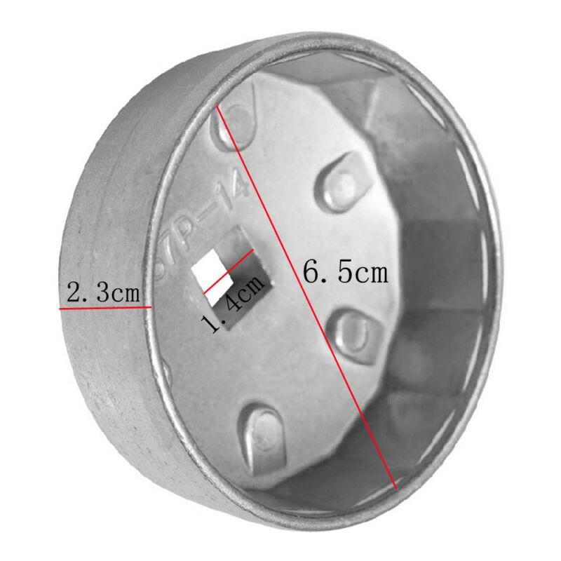 Ключ для масляного фильтра 3/8 дюйма Для Corolla 2009-2015 Для Matrix 2009-2015