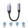 Адаптер-кабель USB Type C на 3,5 мм AUX, USB C на 3,5 мм гнездо для наушников, для iPhone 17 16 15 Huawei Xiaomi