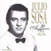 CD JULIO SOSA - 30 Aniversario 1964/1994 (2CD)  2470459 Columbia 1994 Argentina Latin Used