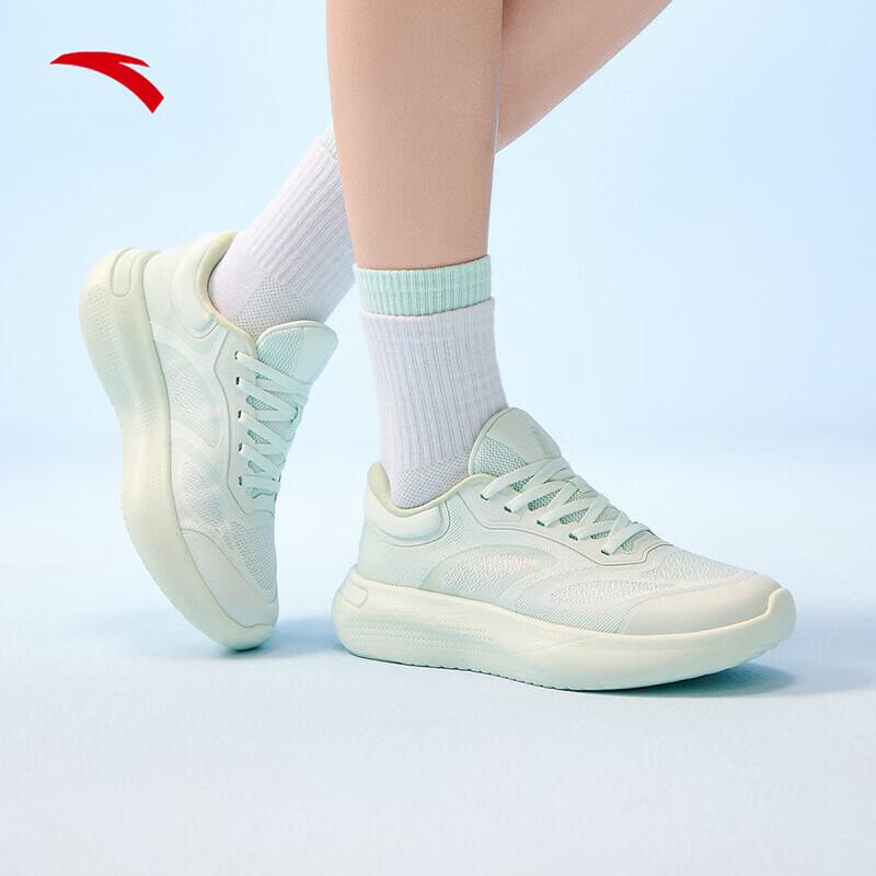 Anta Женские дышащие сетчатые кроссовки для тренировок