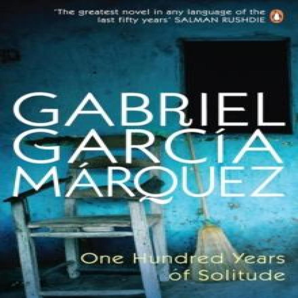 One Hundred Years of Solitude by Gabriel Garcia Marquez Paperback Book 9780140157512