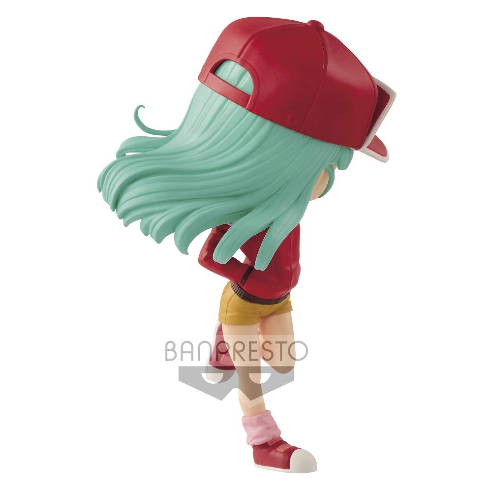 BANPRESTO Dragon Ball Q поскет BULMA II Bulma A