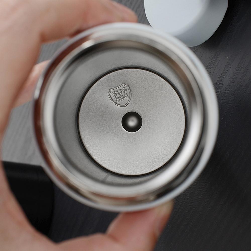 500 мл нержавеющая сталь крышка термос чашка портативный кофе чай молоко термокружка бутылка для воды