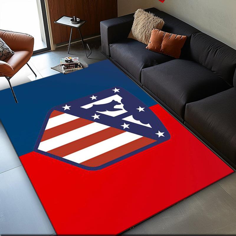 Club Atletico Mineiro Crest Carpet, Chair Rug,Rug for Office Bedroom living rooms, Doormat decor Fan Gift Christmas Gift