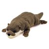 Calorata Asian Small-Clawed Otter Plush Toy (LargeNestling SeriesSoft Touch) Realistic Animal Toy Doll Gift Present Birthday (Twice Tested) 