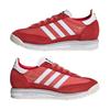 adidas Originals SL 72 RS Нескользящие Устойчивые к истиранию Детские Повседневные Кроссовки Красные Подростковые IH8081