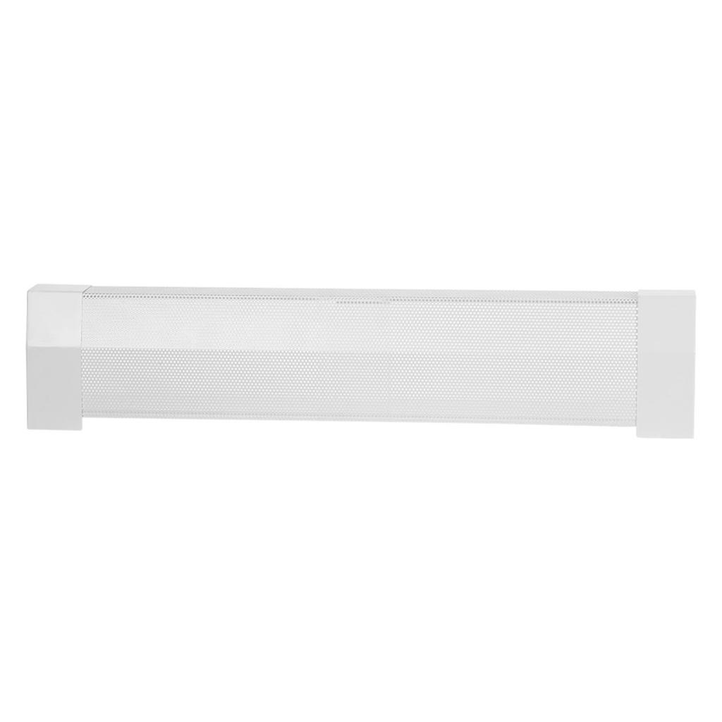 VEVOR Baseboard Heater Covers, Premium Series 917 mm Standard Electric Heating Unit Front Cover for Home Improvement, Heavy-duty Steel