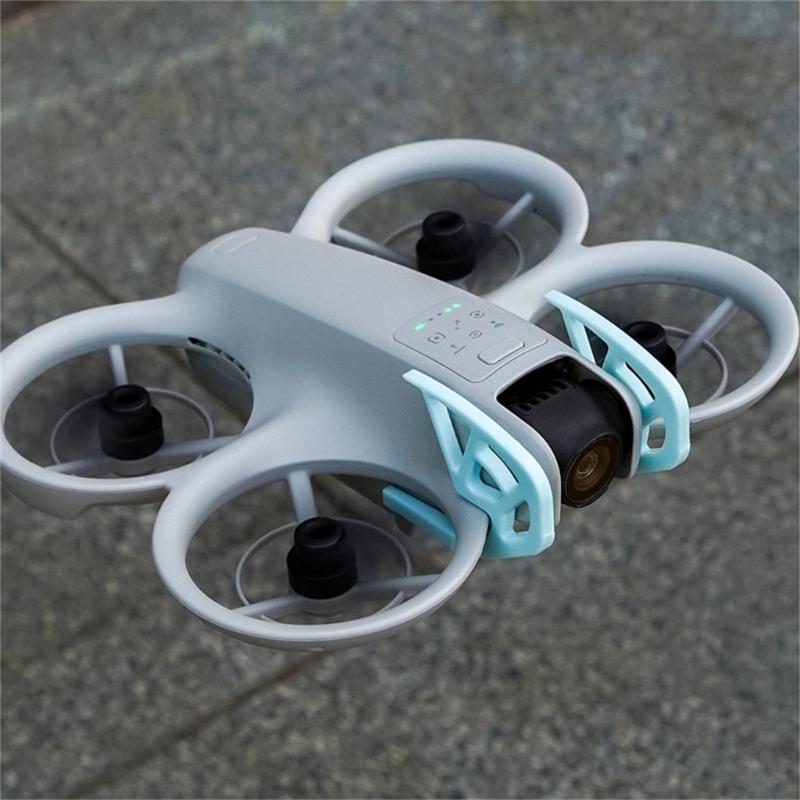 ABS Quadcopter Bumper Guard for For UAV Improved Flight Camera Protector Experience and Quadcopter Security