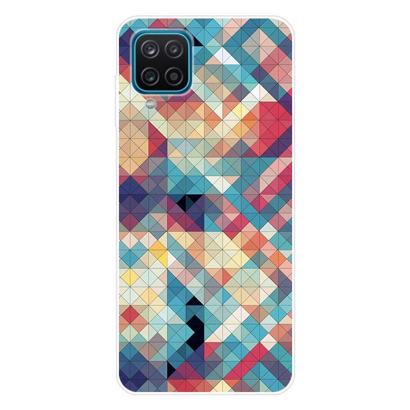 Бампер Для Samsung Galaxy A12 A 12 GalaxyA12