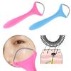 Пружинный эпилятор для лица, портативный инструмент для красоты, для быстрого удаления волос над верхней губой, на подбородке, щеках, шее