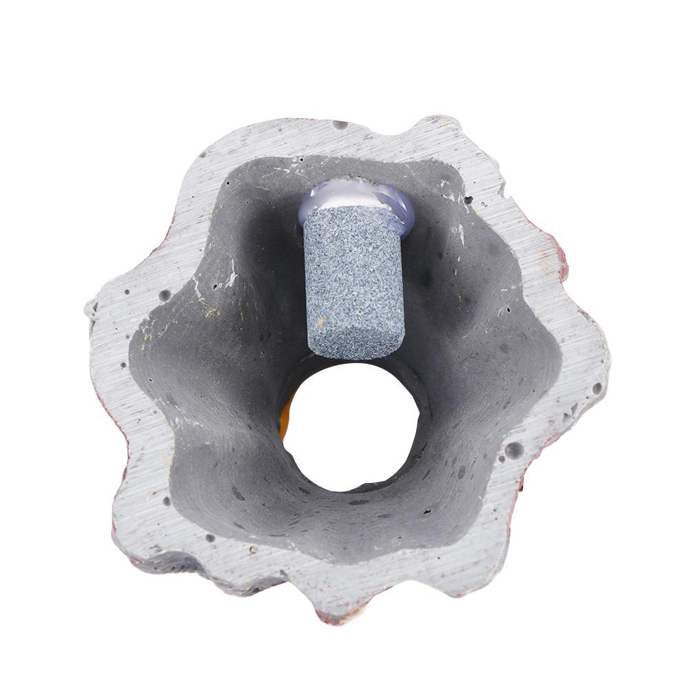 Volcano Pet Supplies Aquarium Fish Tank Decor Micro-landscape Aquatic Pet Supplies Air Stone