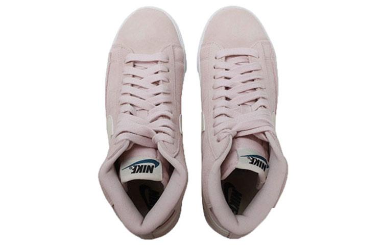 Nike Кроссовки Blazer Mid Vintage Suede Barely Rose Женские AV9376-603