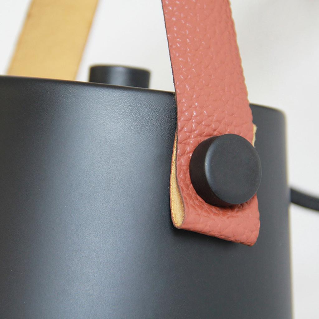 American Style Retro Rural  Minimalist Corridor Study Bedside Coffee Shop TV Wall Iron Belt Wall Lamp