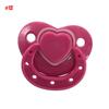 Cute Accessories DIY New Baby Doll Magnet Pacifier Simulation Dummy Nipples