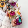 Чехол для Motorola Moto G06 6,88" Популярный Мраморный Бантик Мягкий Черный Силиконовый Чехол для Moto G06 Power G 06 XT2535-1 XT2535-2 Capa