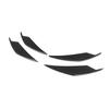 Real Dry Carbon Fiber Front Canard for BMW G80 G81 G82 G83 AC Style 2021-IN 4Pcs/Set
