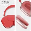 Чехол для AirPods Max, прозрачная мягкая кожа из ТПУ, устойчивая к царапинам, прозрачные аксессуары, ультразащитный чехол для Apple AirPods Max