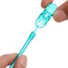 1PC DIY Infant Soother Baby Teething Nipple Strap Pacifier Chain Dummy Clips