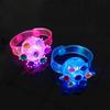5Pcs Fidget Spinner Bracelets for Kids Glow-in-the-Dark Fun Party Favors Quick Spinning Toy Watches