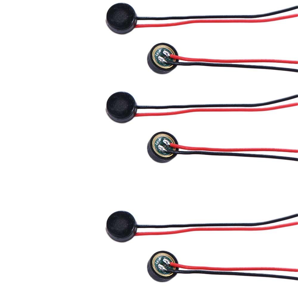 1,25 мм штекер 4015 ведущий микрофон микрофон электрический микрофон головной конденсаторный микрофон