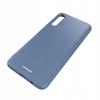 Sc Silicone Case Galaxy A70 Blue
