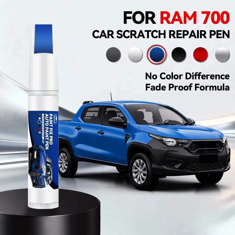 Vehicle Dedicated Exclusive For RAM 700 1990-2026 Paint Repair Pen Touch Up Scratch Remover DIY Auto Accessories Black White Sil