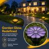 LED Solar Daisy Flower Stake Lights Waterproof Solar Garden Lights Solar Lawn Lights  Outdoor