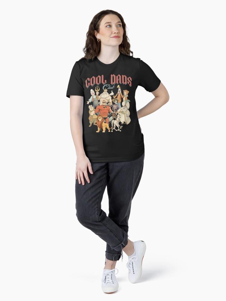 The Incredibles Cool Dads Club Retro Father's Day Gift For Dad Essential T-Shirt