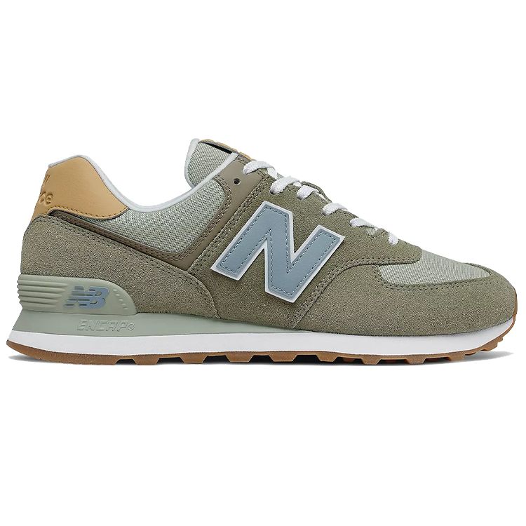 New Balance Кроссовки унисекс 574 Mushroom Cyclone Коричневые ML574NT2