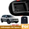 Для Volkswagen VW Tiguan L 2017~2026 Автомобильная центральная консоль Подлокотник Органайзер-лоток для хранения мелочей Аксессуары для интерьера