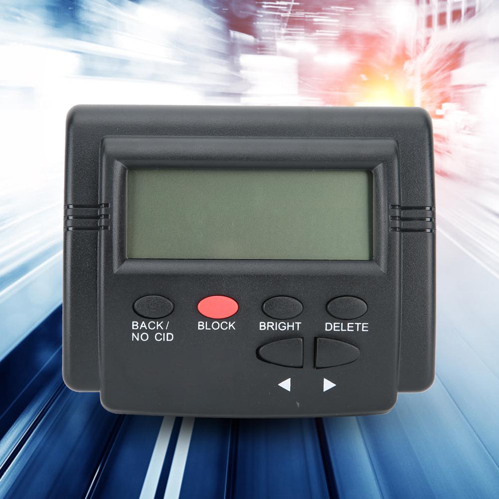 803PLUS черный список мешающих роботов блокировка звонков блокировщик вызовов стационарный домашний телефон черный